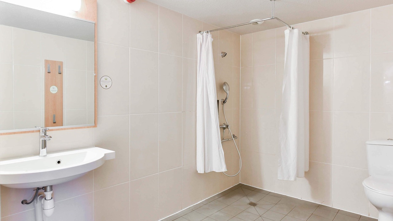 Photo of Bathroom in Compans-Caffarelli