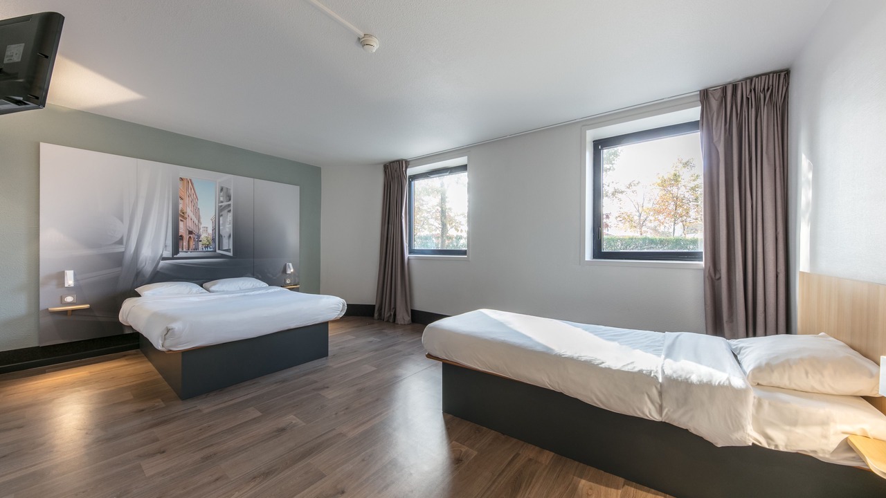 Photo of Bedroom in Compans-Caffarelli