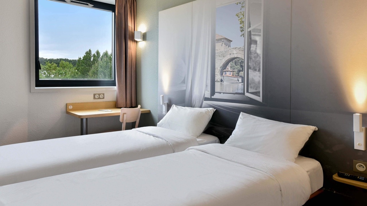Photo of Bedroom in Compans-Caffarelli