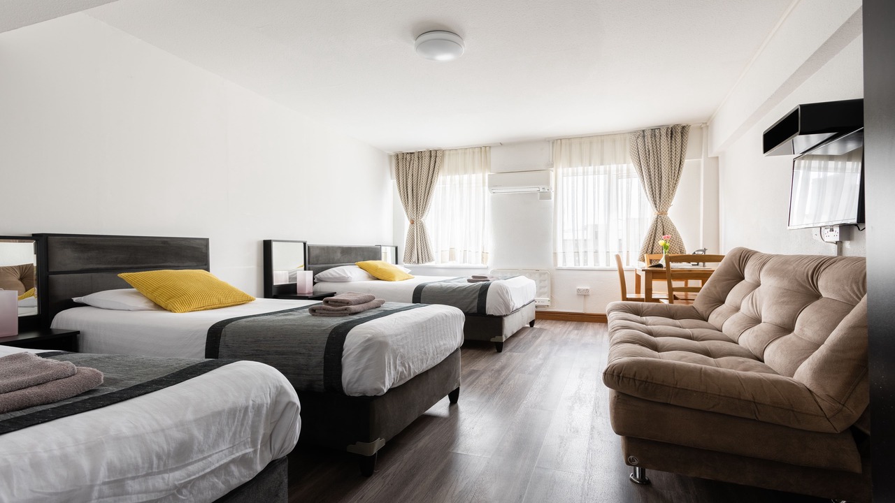 Photo of Livingroom in Shoreditch