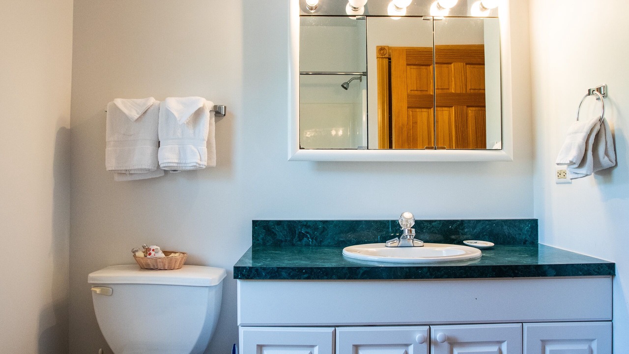 Photo of Bathroom in Claryville