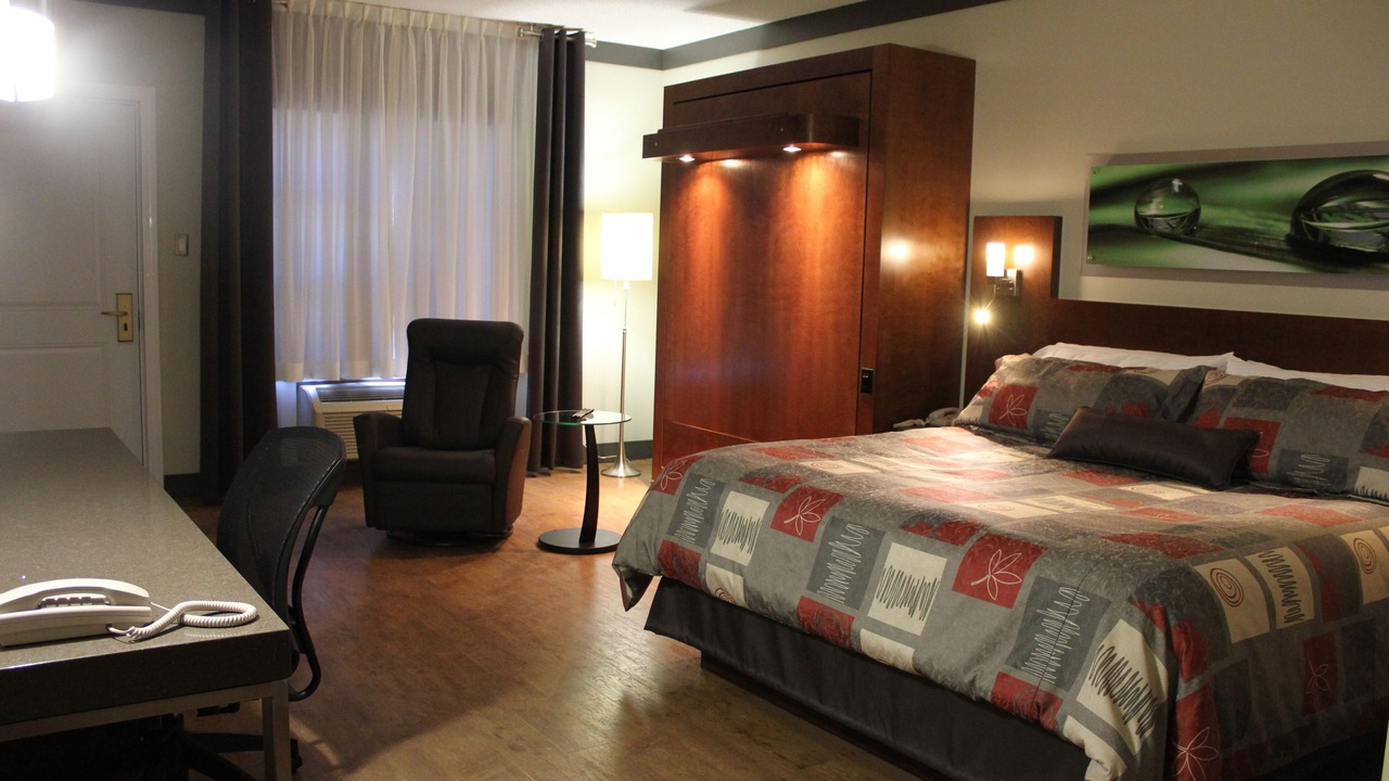Photo of Bedroom in Amos