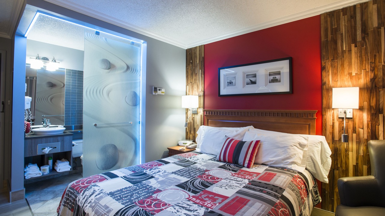 Photo of Bedroom in Amos