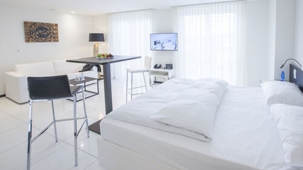 Photo of Bedroom in Regensdorf