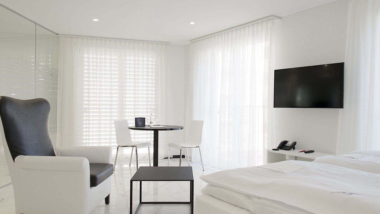 Photo of Bedroom in Regensdorf