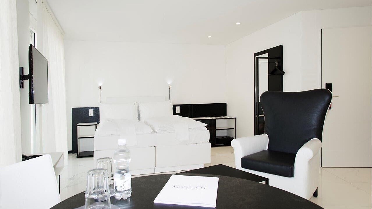 Photo of Bedroom in Regensdorf