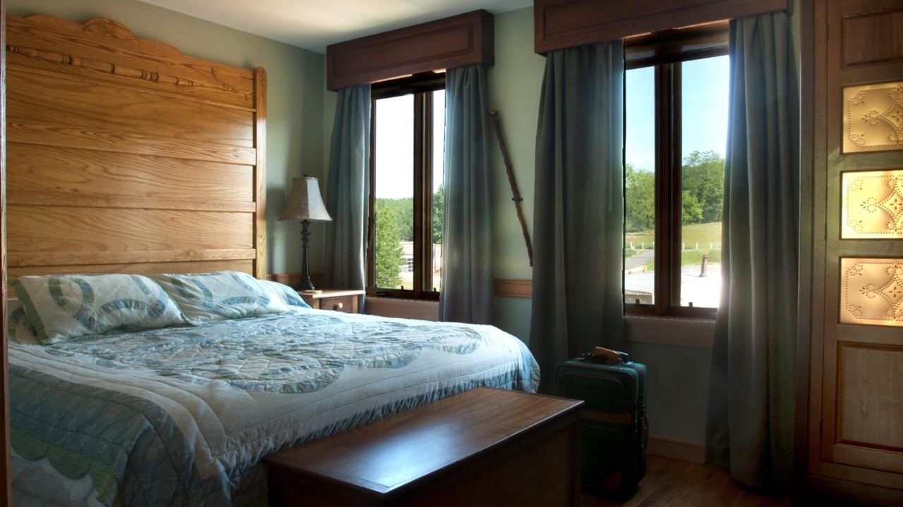 Photo of Bedroom in Floyd