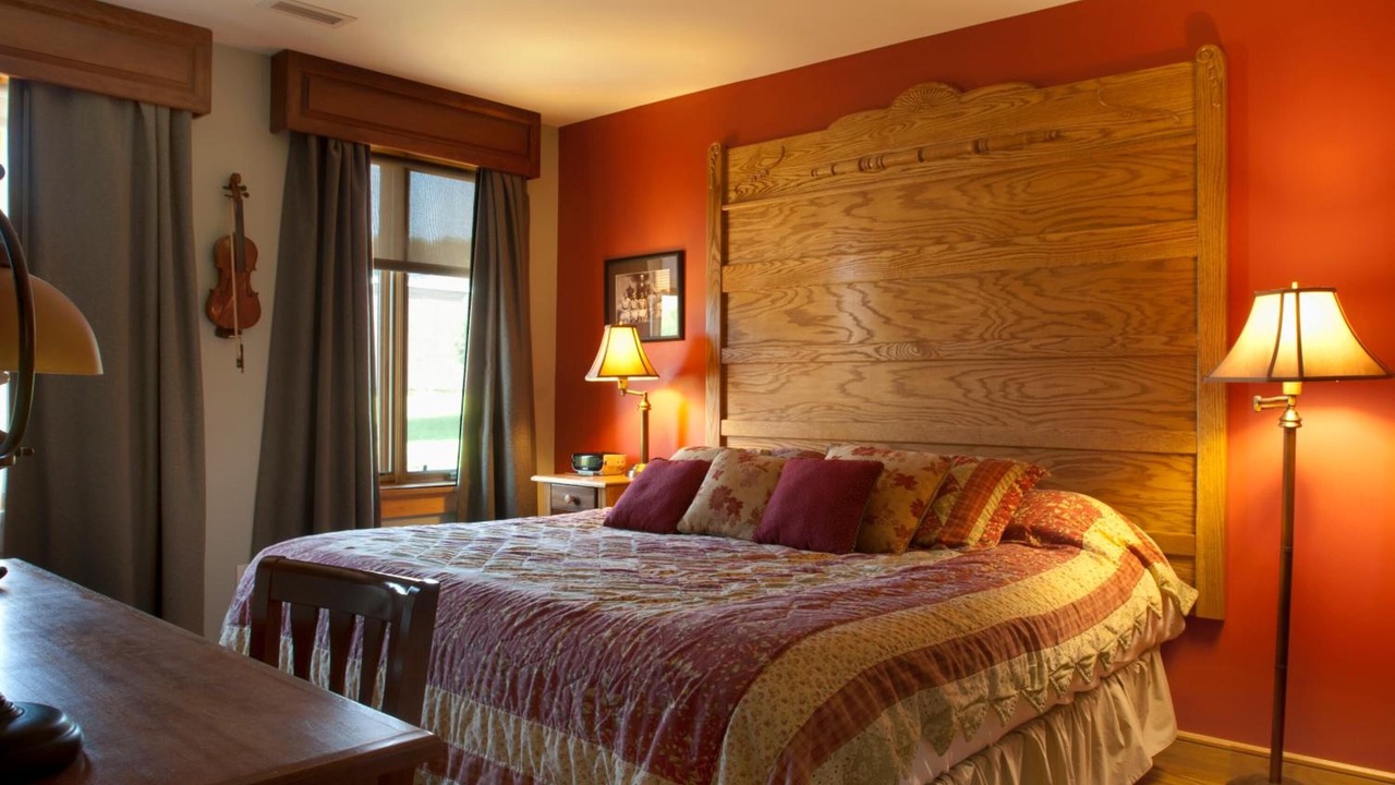 Photo of Bedroom in Floyd