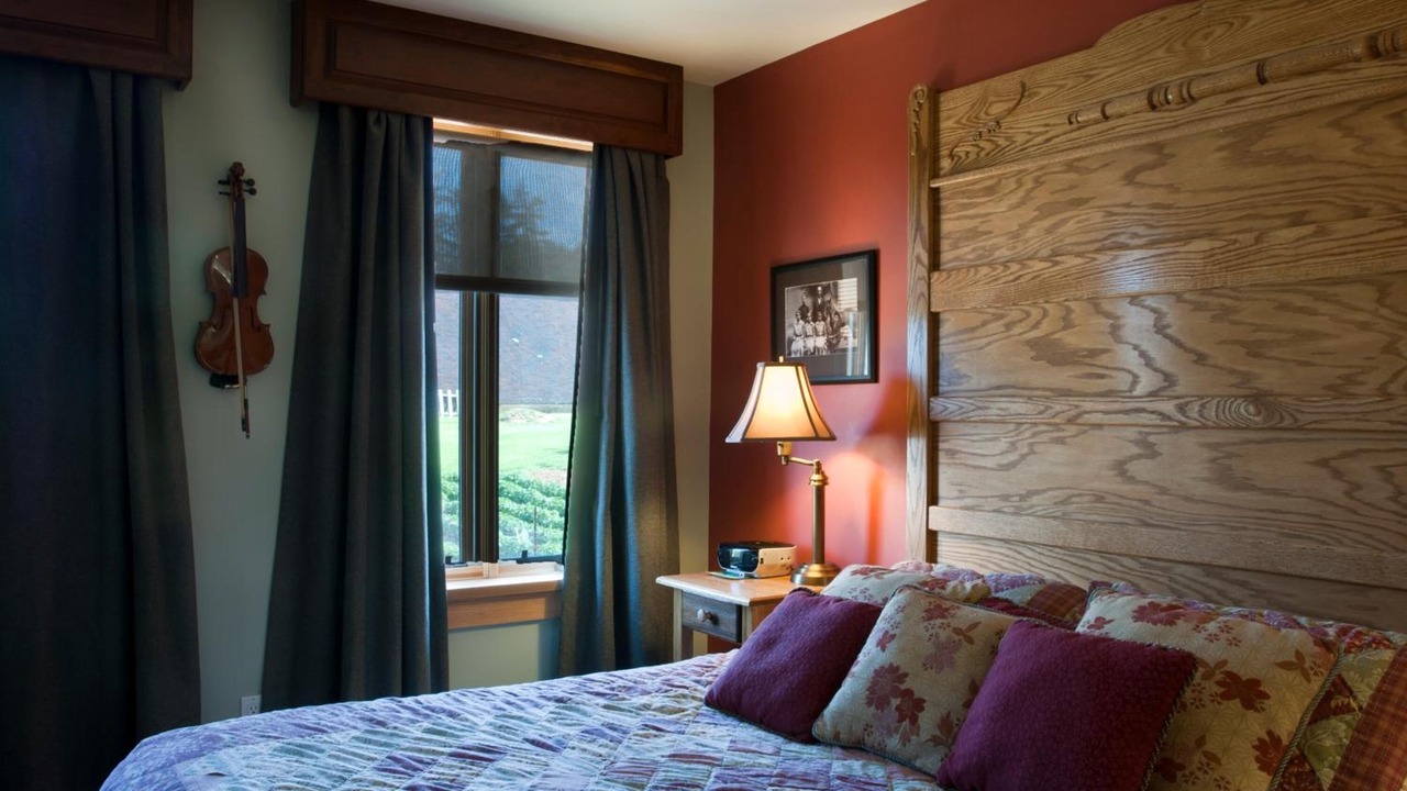 Photo of Bedroom in Floyd