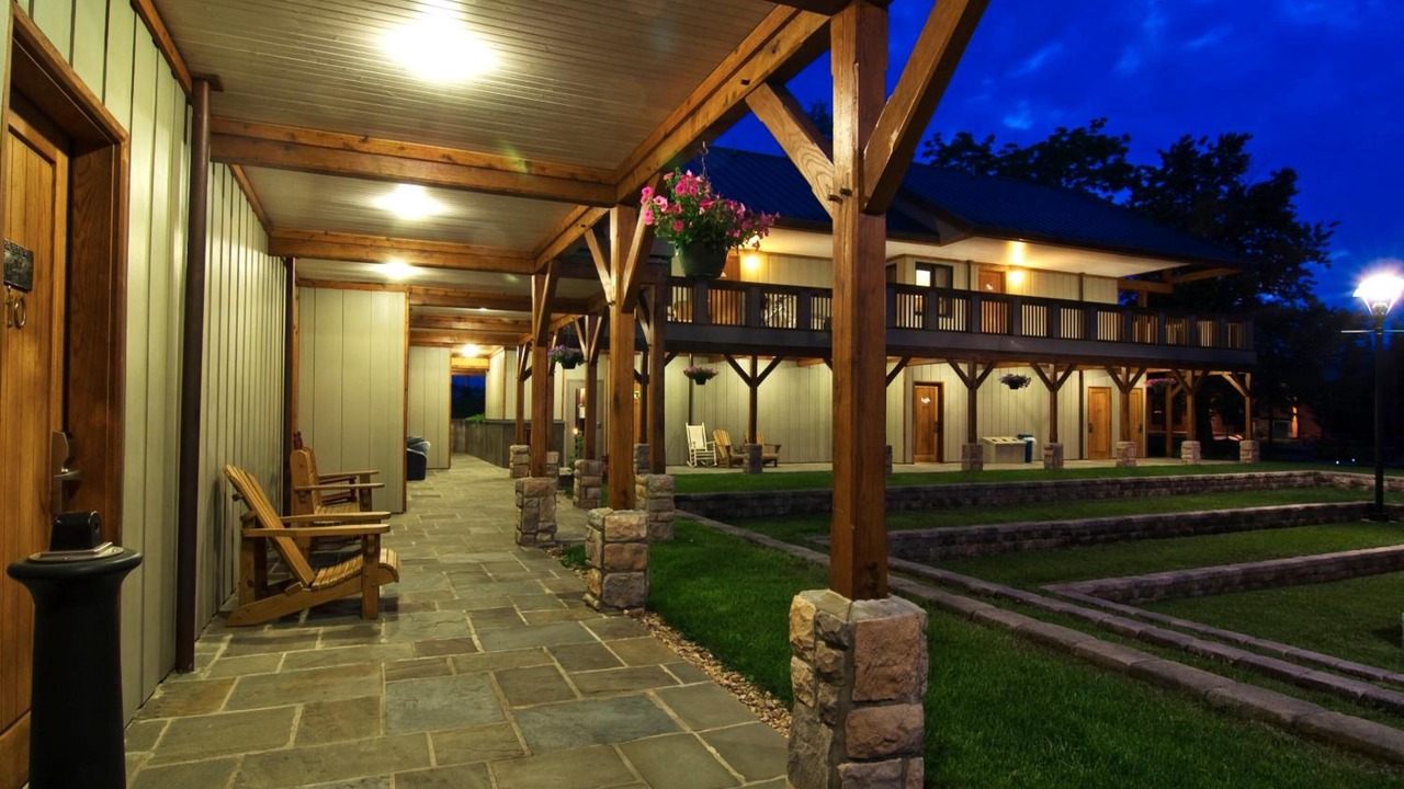 Photo of Patio Balcony in Floyd