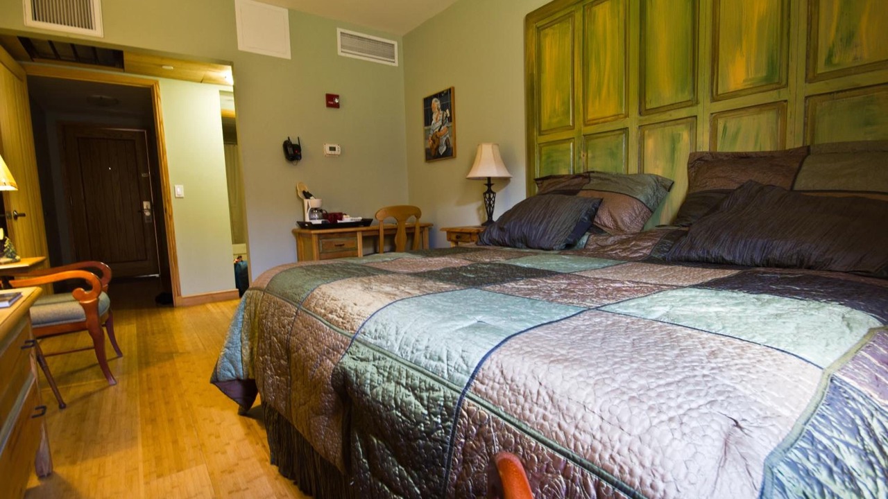 Photo of Bedroom in Floyd