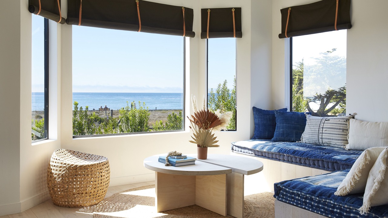 Photo of Livingroom in San Simeon