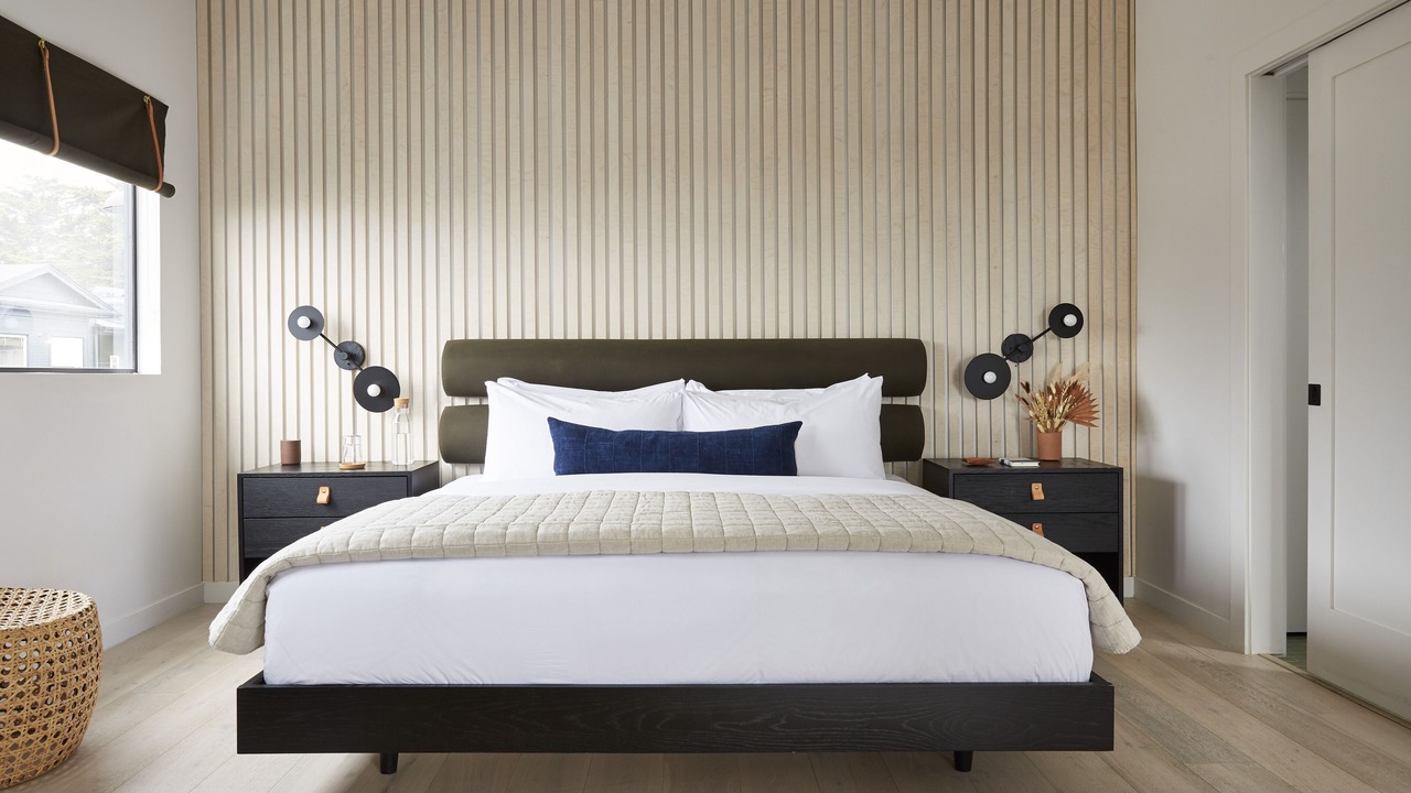 Photo of Bedroom in San Simeon