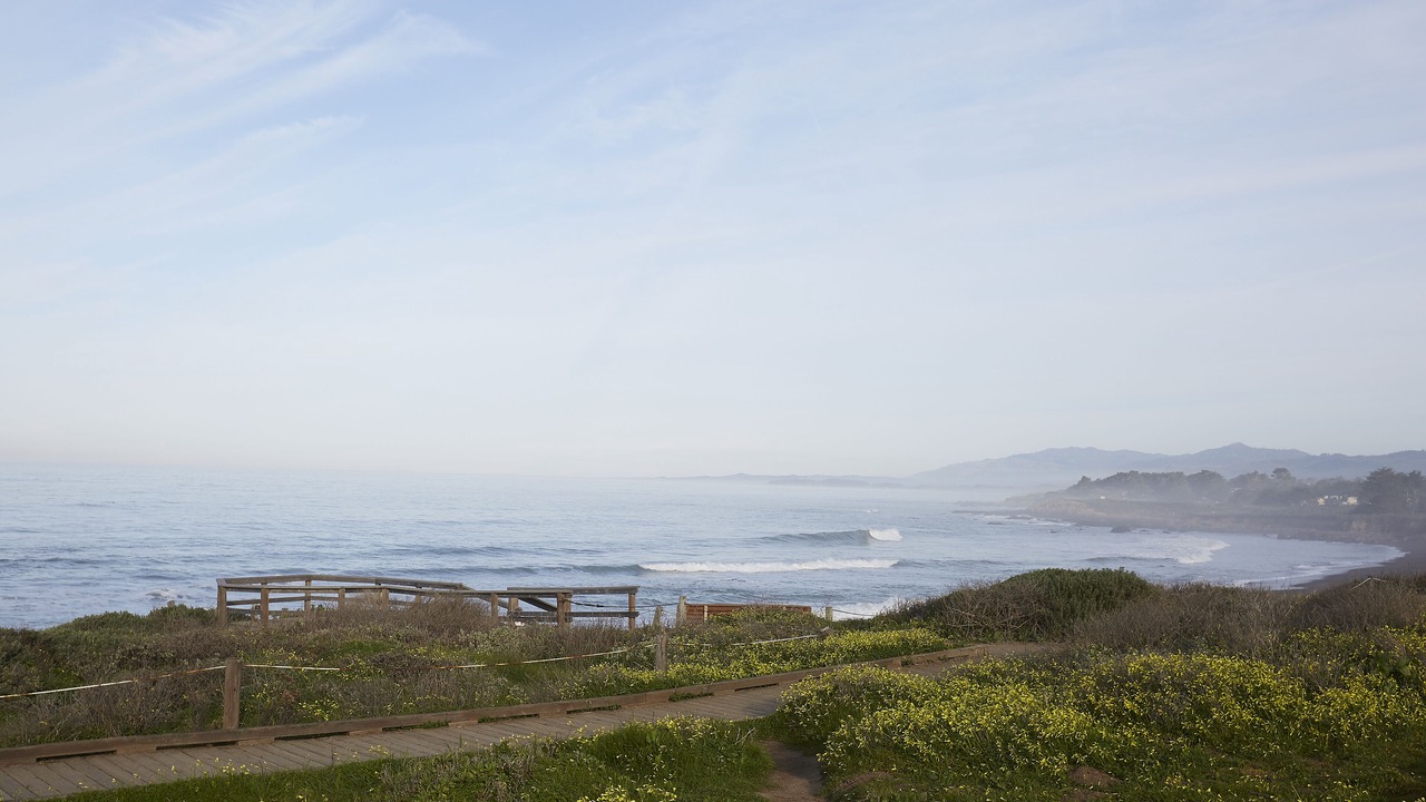 Photo of Bedroom in San Simeon
