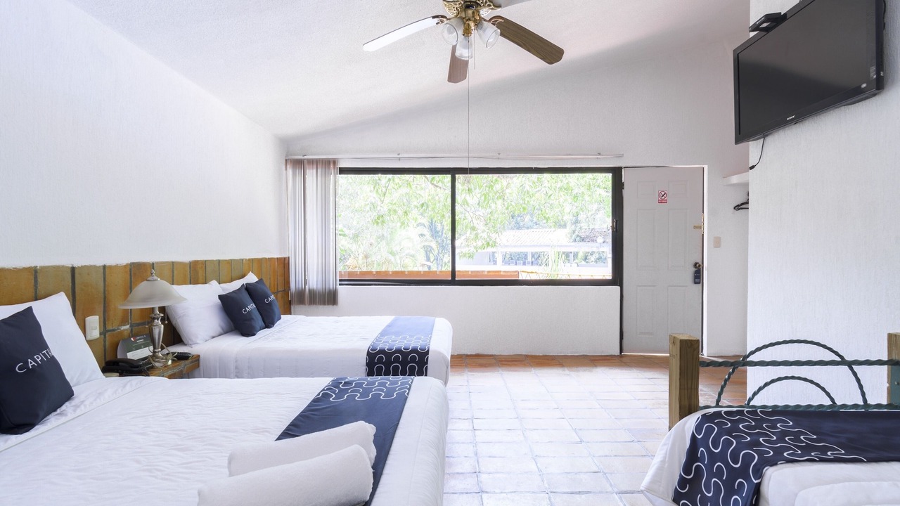 Photo of Bedroom in Jalcomulco