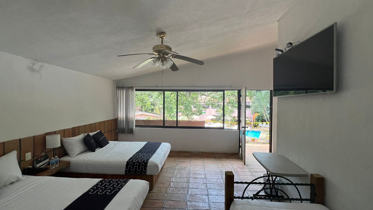 Photo of Bedroom in Jalcomulco