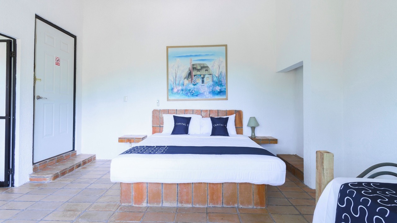 Photo of Bedroom in Jalcomulco