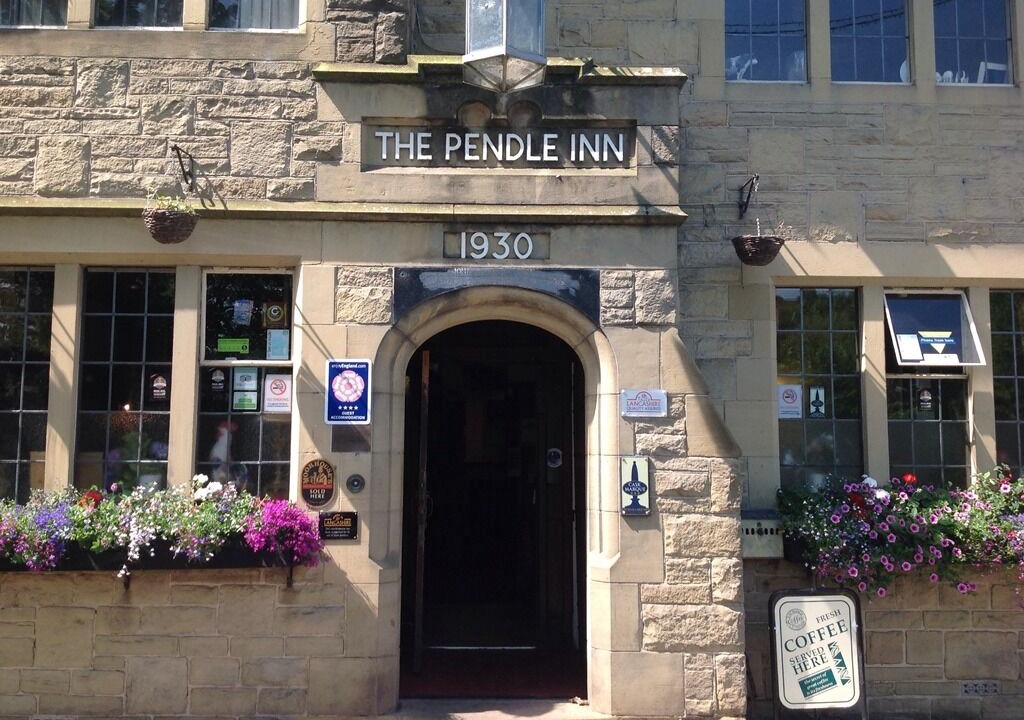 Photo of Buildings in Fence