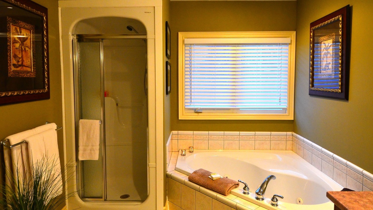 Photo of Bathroom in Historic Old Town