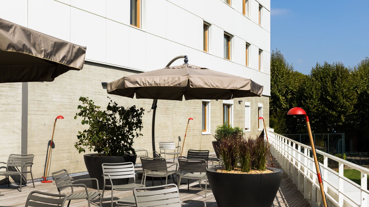 Photo of Patio Balcony in Quartier Hyper-Centre