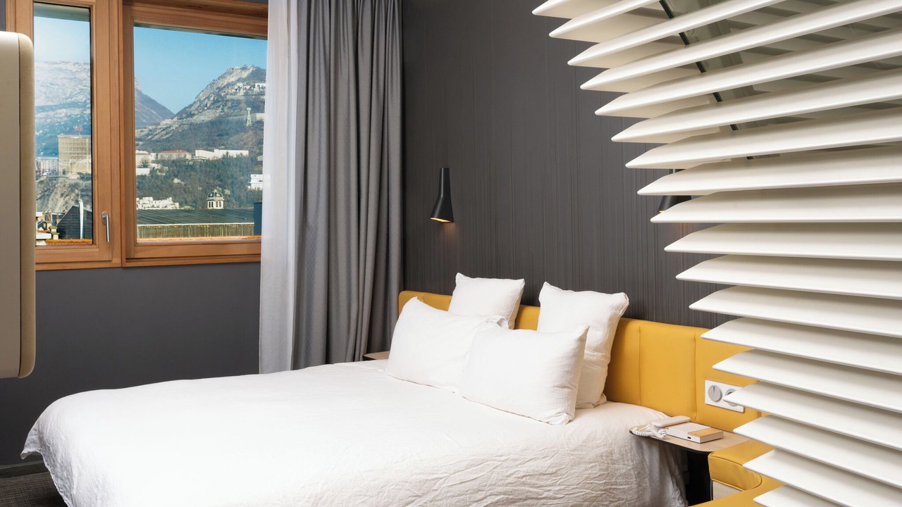 Photo of Bedroom in Quartier Hyper-Centre