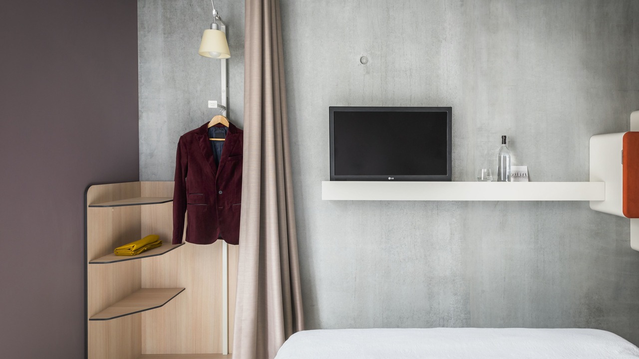 Photo of Bedroom in Quartier Hyper-Centre