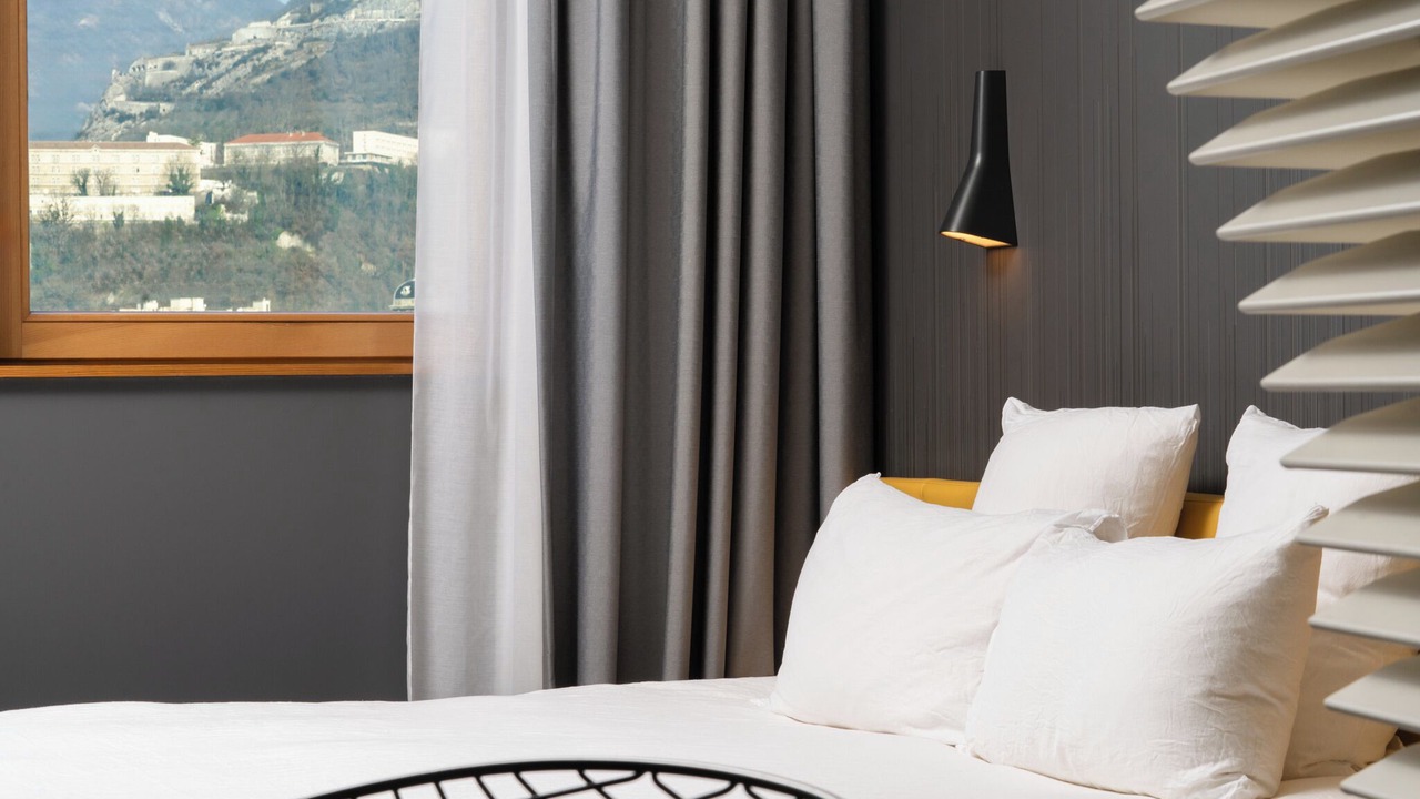 Photo of Bedroom in Quartier Hyper-Centre