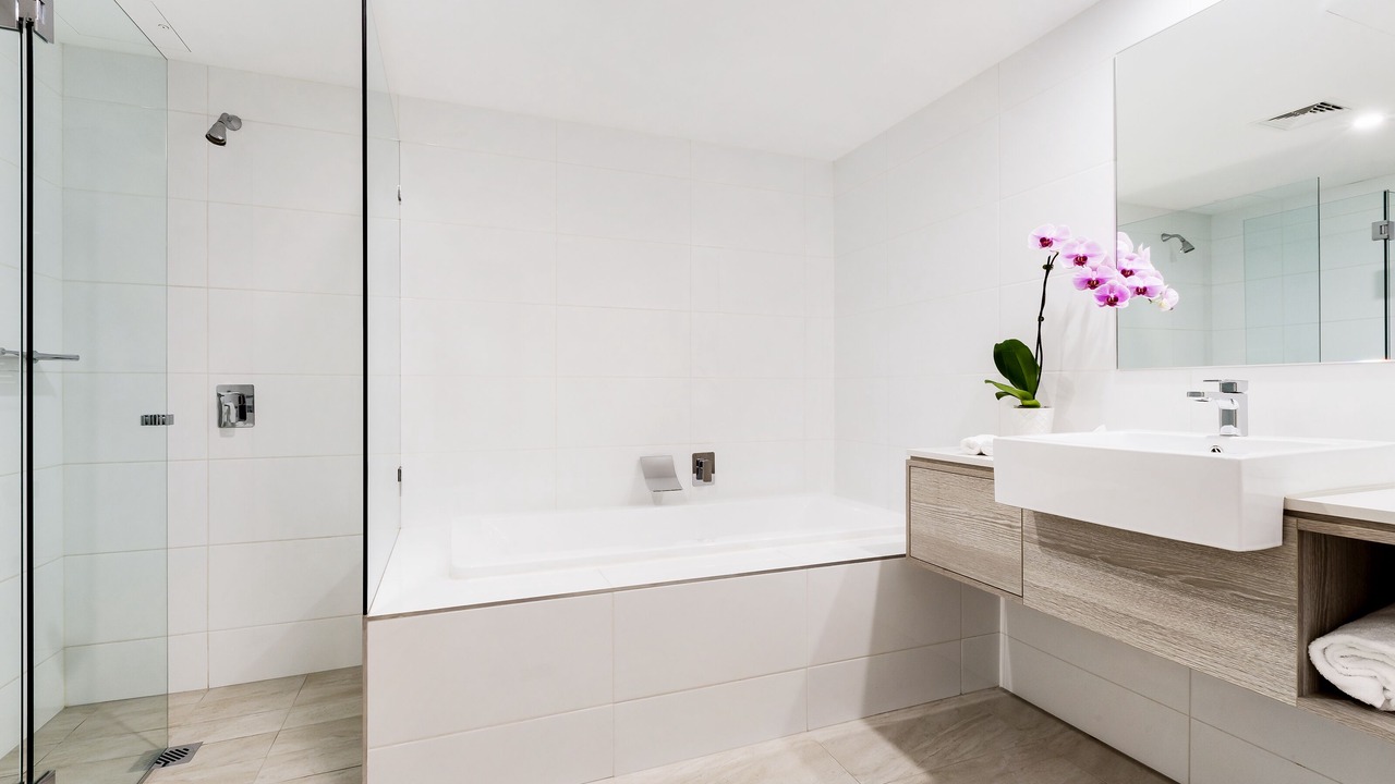 Photo of Bathroom in Terrey Hills