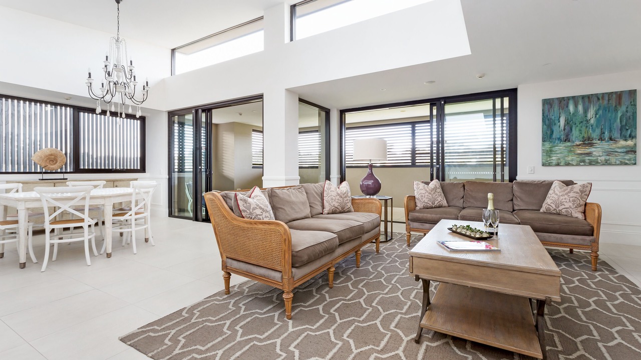 Photo of Livingroom in Terrey Hills