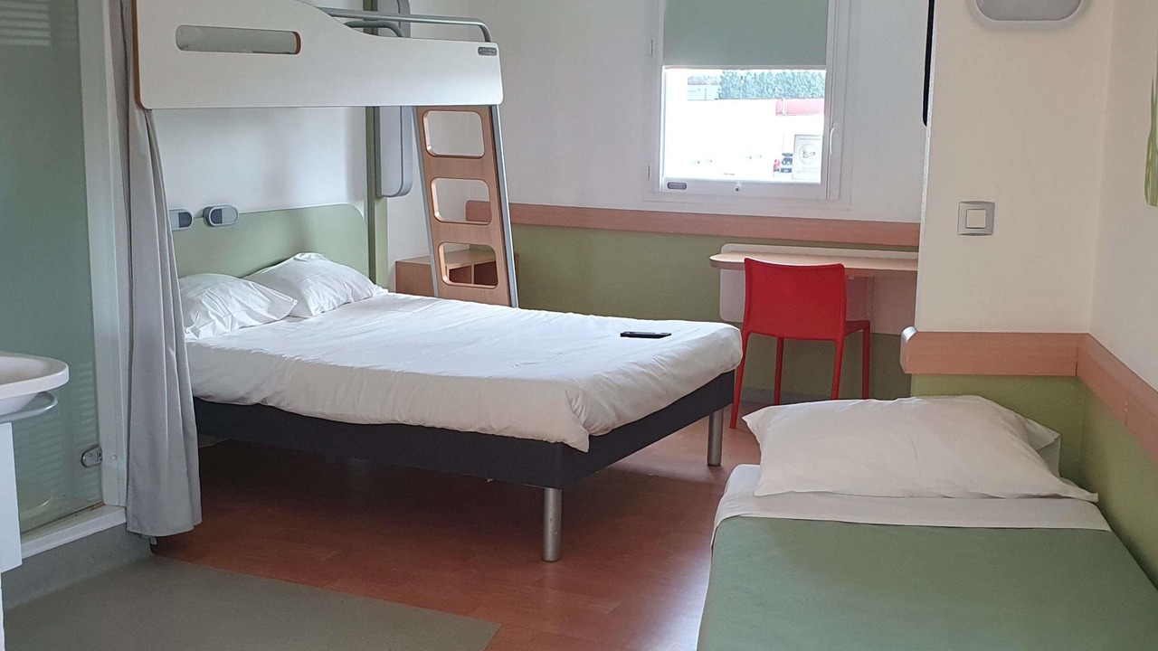 Photo of Bedroom in Roanne