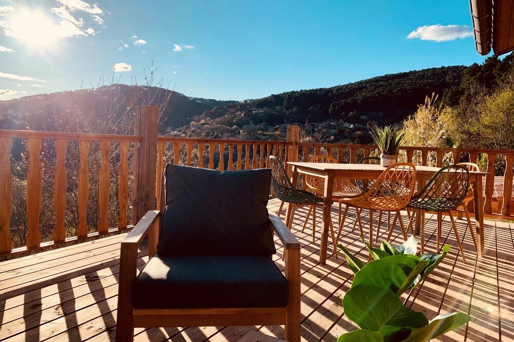 Photo of Patio Balcony in Faugeres