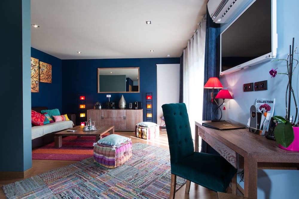 Photo of Livingroom in Faugeres
