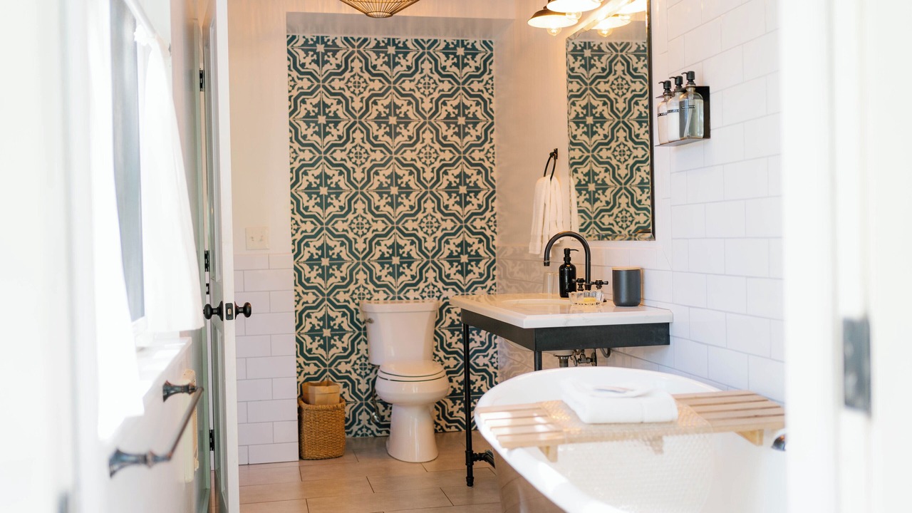 Photo of Bathroom in Glen Ellen