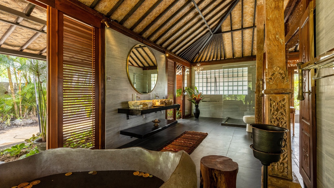 Photo of Bathroom in Sidemen