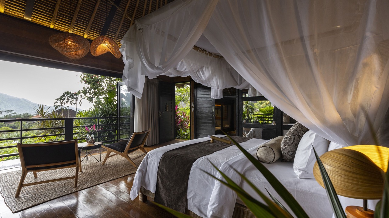 Photo of Bedroom in Sidemen