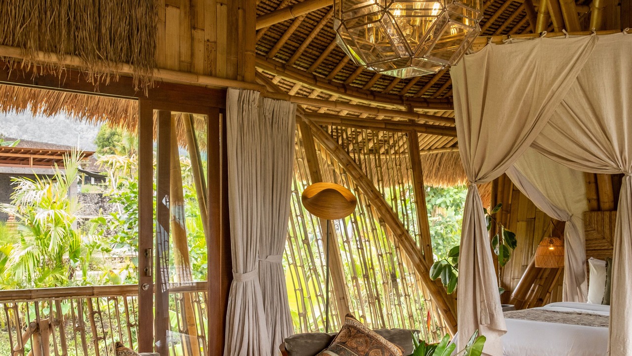 Photo of Bedroom in Sidemen