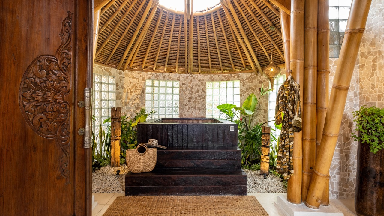 Photo of Bathroom in Sidemen