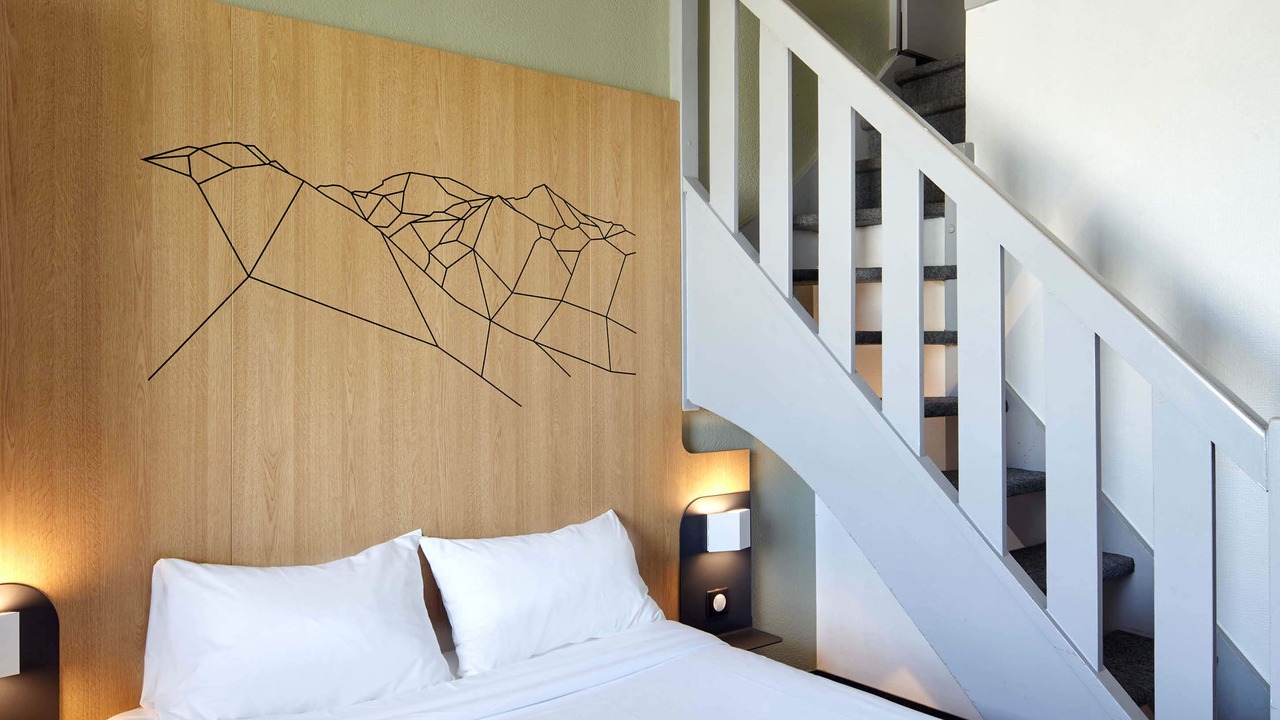 Photo of Bedroom in Roissy-en-France