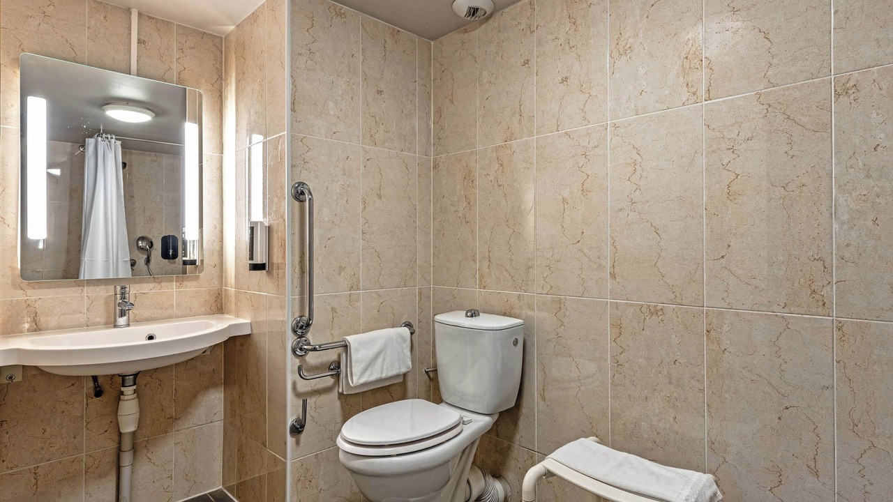 Photo of Bathroom in Quimper