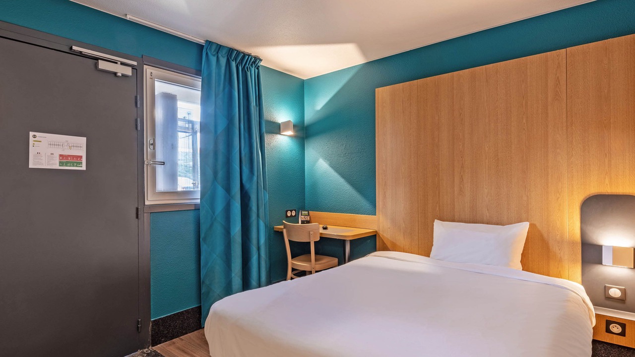 Photo of Bedroom in Quimper