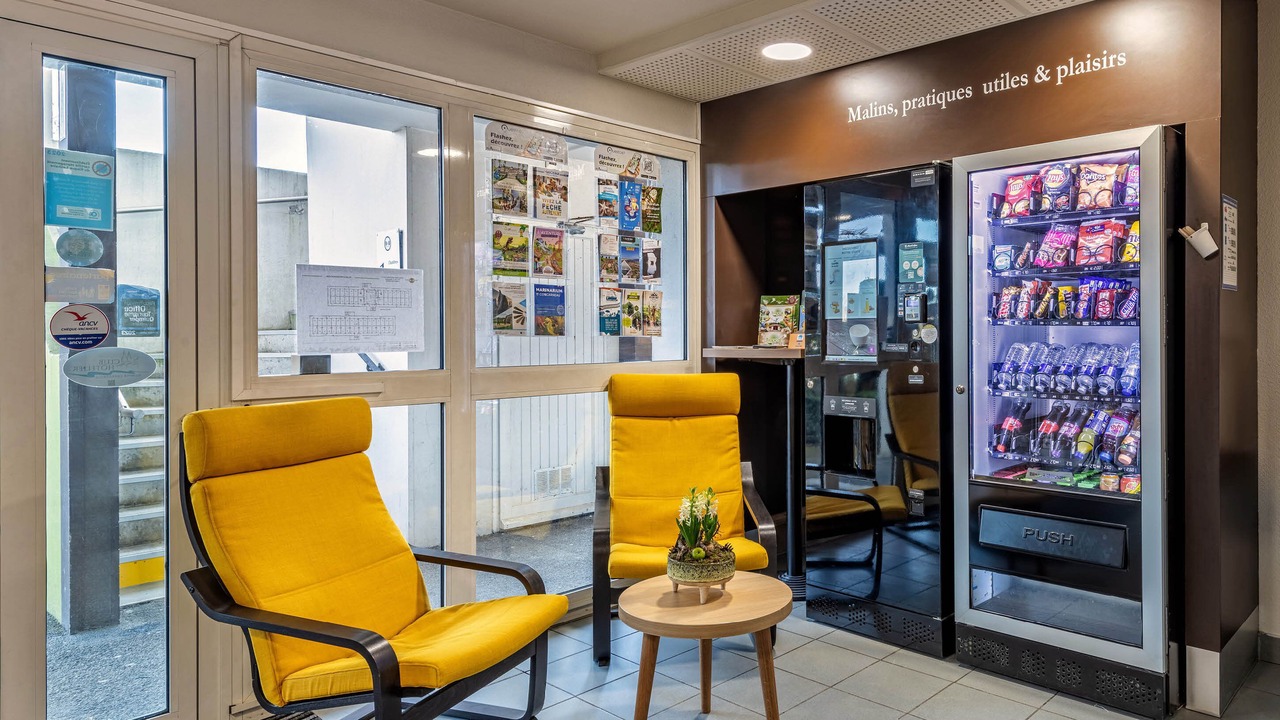 Photo of Livingroom in Quimper