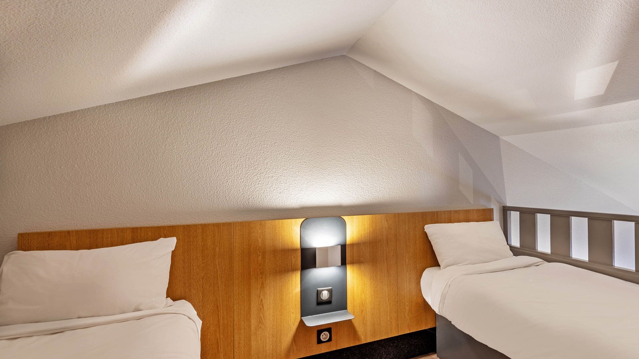 Photo of Bedroom in Quimper