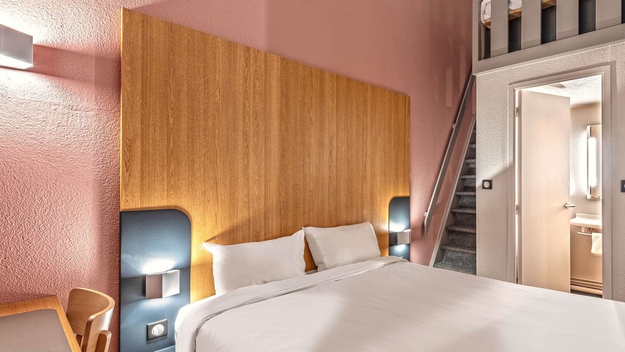 Photo of Bedroom in Quimper