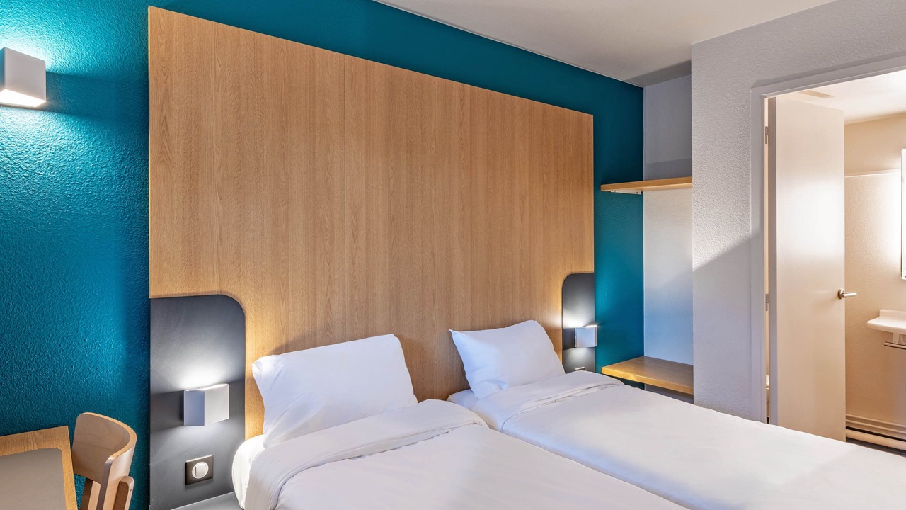 Photo of Bedroom in Quimper
