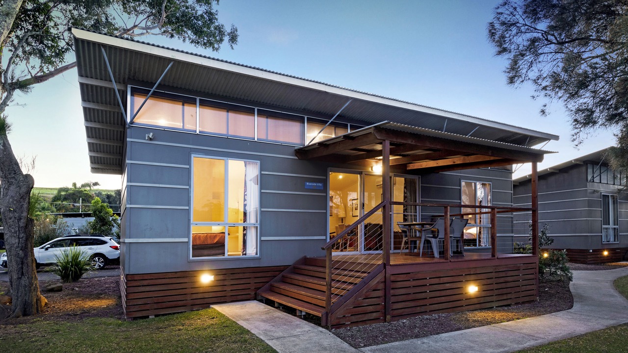 Photo of Buildings in Gerroa