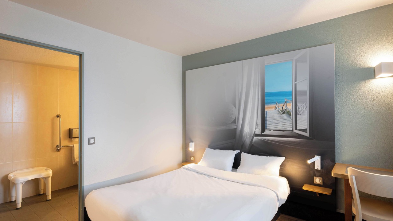 Photo of Bedroom in Trignac