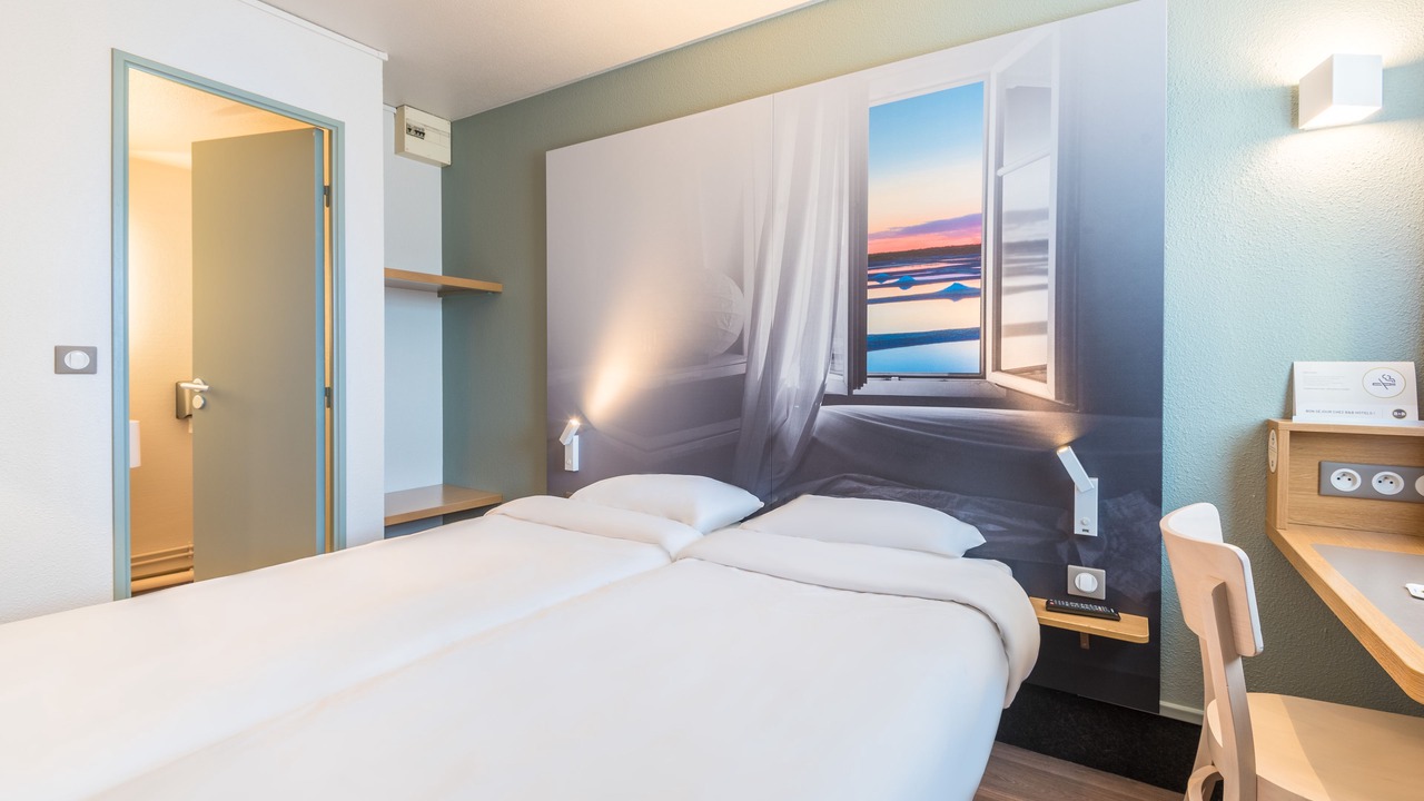 Photo of Bedroom in Trignac