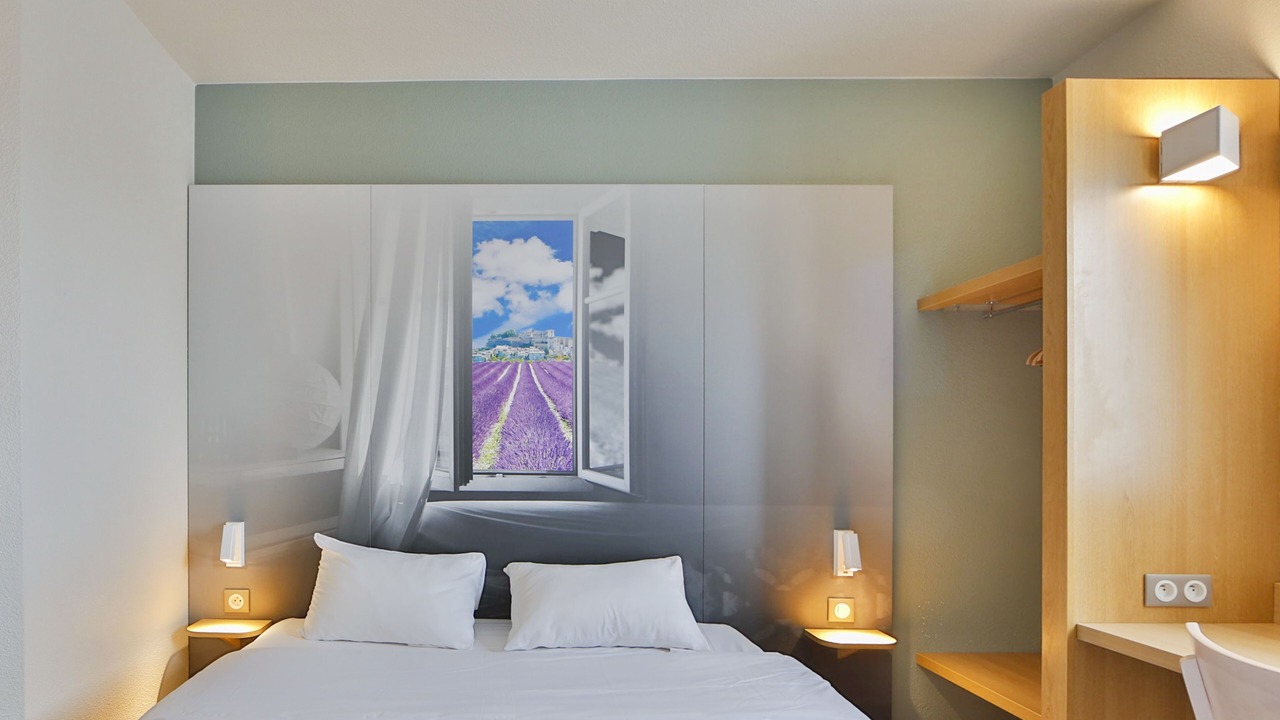 Photo of Bedroom in Valence