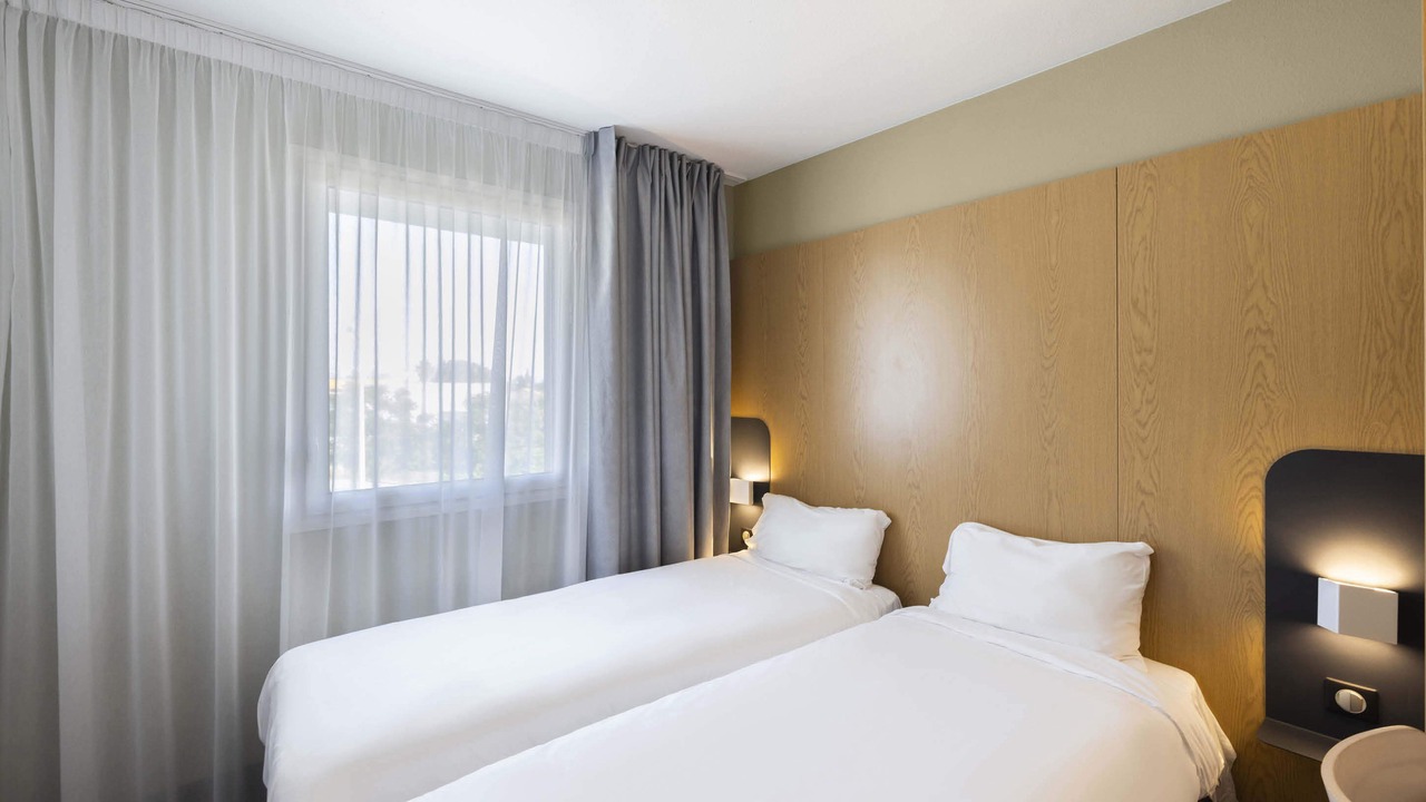Photo of Bedroom in Perpignan
