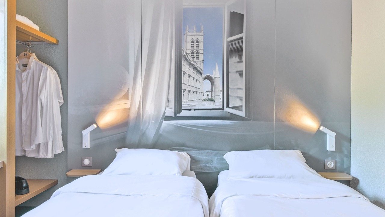 Photo of Bedroom in Saint-Jean-de-Vedas